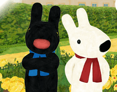 Gaspar si Lisa - Diferente