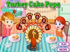 Gateste Acadele in Forma de Curcan