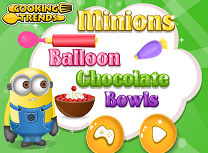 Gateste Alaturi de Minion