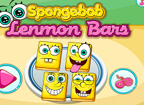 Gateste Batoane Spongebob