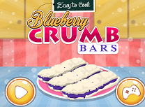 Gateste Batoane cu Afine