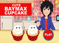 Gateste Briose Baymax