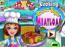 Gateste Carne cu Zahar Brun