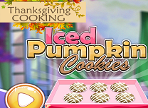 Gateste Fursecuri cu Dovleac