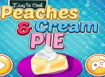 Gateste Placinta cu Piersici