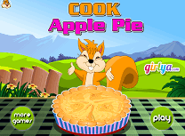 Gateste Placinta de Mere