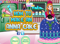 Gateste Prajitura Anna