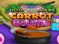 Gateste Sufle cu Morcovi