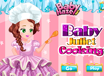 Jocuri cu Bebelusul Juliet