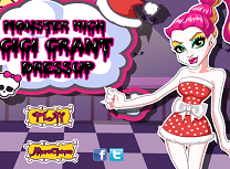 Gigi Grant de Imbracat