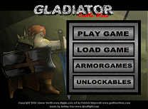 Gladiatorul din Castel