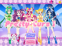 Glitter Force de Imbracat