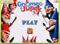 Gnomeo si Julieta de Colorat