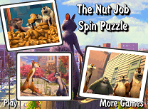 Goana Dupa Alune Puzzle Rotativ