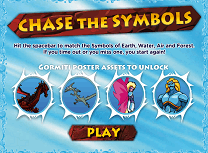 Gormiti Numeste Simbolurile