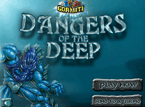 Gormiti Pericol din Adancuri 