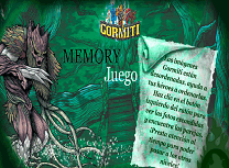 Gormiti de Memorie 2