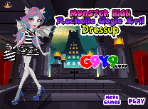 Goyle Evil de Imbracat