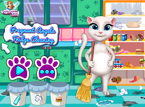 Gravida Angela Curata Frigiderul