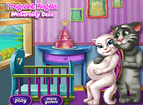 Gravida Angela Decoratiuni