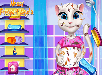 Gravida Angela Este Murdara