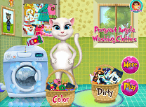 Gravida Angela Spala Hainele