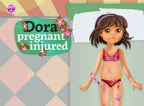 Gravida Dora Este Ranita