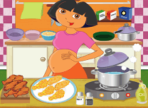 Gravida Dora Gateste