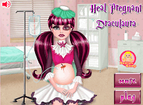 Gravida Draculaura Este Ranita