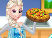 Gravida Elsa Gateste Pizza