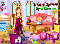 Gravida Rapunzel Curata Camera