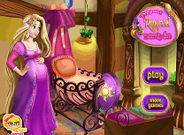 Gravida Rapunzel Decoratii