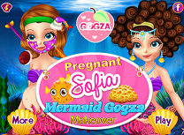 Gravida Sofia Sirena