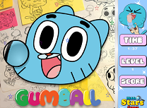 Gumball Stele Ascunse