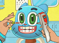 Gumball la Oftalmolog
