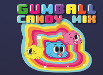 Gumball si Dulciurile