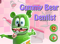 Gummy Bear la Dentist