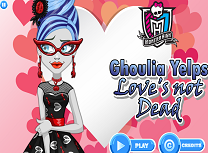 Haine Pentru Ghoulia Yelps