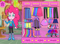Haine Pentru Pinkie Pie