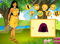 Haine Pentru Pocahontas