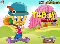 Hainele lui Tweety