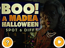 Halloween cu Madea Diferente