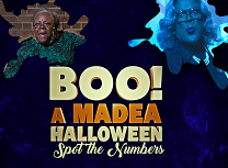 Jocuri cu Halloween cu Madea