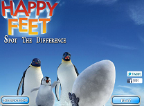 Happy Feet Diferente