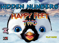 Happy Feet Numere Ascunse