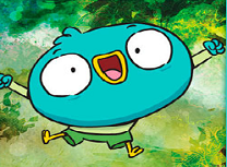 Harvey Beaks de Memorie