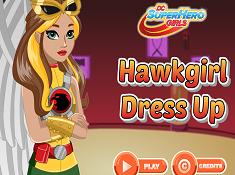 Hawkgirl de Imbracat
