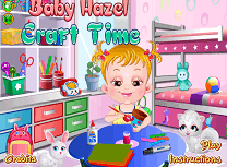 Hazel Construieste un Ghiveci