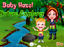 Hazel Exploreaza Natura