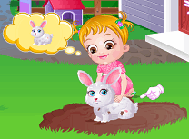 Hazel Ingrijeste Animalele